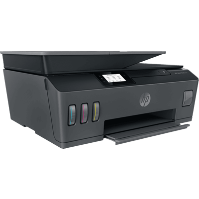 IMPRESORA MULTIFUNCIONAL TINTA HP SMART TANK 530