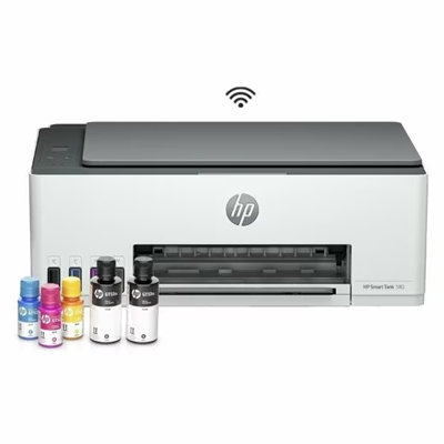 IMPRESORA MULTIFUNCIONAL TINTA HP SMART TANK 580 WIFI