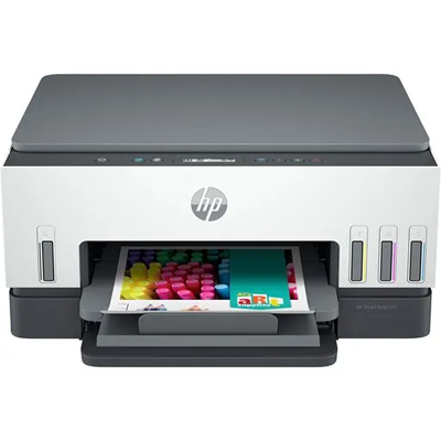 IMPRESORA MULTIFUNCIONAL TINTA HP SMART TANK 6001 WIFI