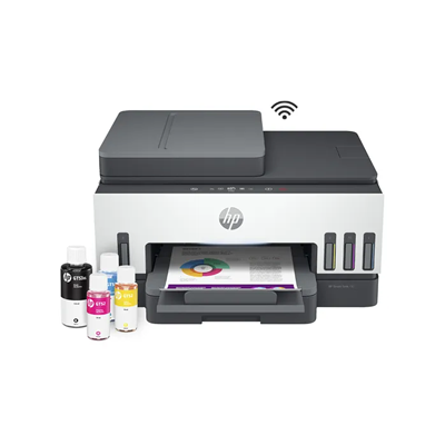 IMPRESORA MULTIFUNCIONAL TINTA HP SMART TANK 790 PREMIUM WIFI