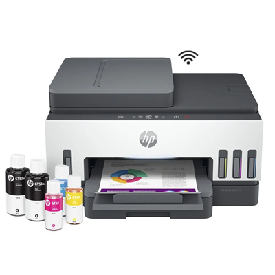 IMPRESORA MULTIFUNCIONAL TINTA HP SMART TANK 790 WIFI