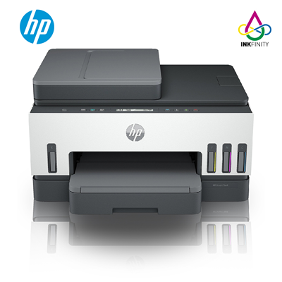 IMPRESORA MULTIFUNCIONAL TINTA HP SMART TANK 790