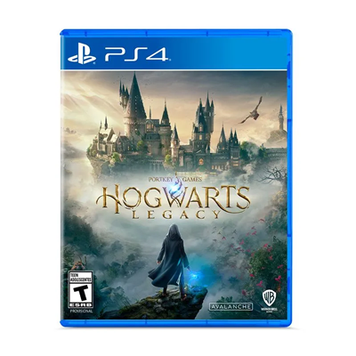 JUEGO HOGWARTS LEGACY - PS4