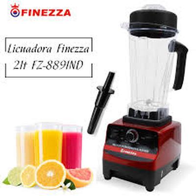 LICUADORA FINEZZA 2LT FZ-889IND 1500 WATTS