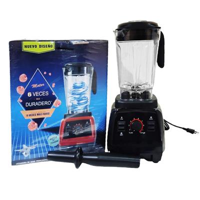 LICUADORA INDUSTRIAL NATIONALIZER 2 LITROS Y 2200 WATTS VX-989Z