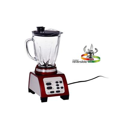 LICUADORA MEGAMOM CON MOTOR REVERSIBLE VASO DE VIDRIO MM-BL-DG02