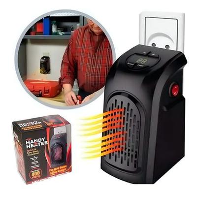 MINI CALEFACTOR PORTÁTIL ELÉCTRICO HANDY HEATER 400 WATTS