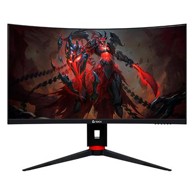 MONITOR GAMING CURVO TEROS TE-2764G 27