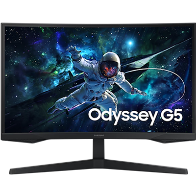 MONITOR GAMING SAMSUNG ODYSSEY G5 27