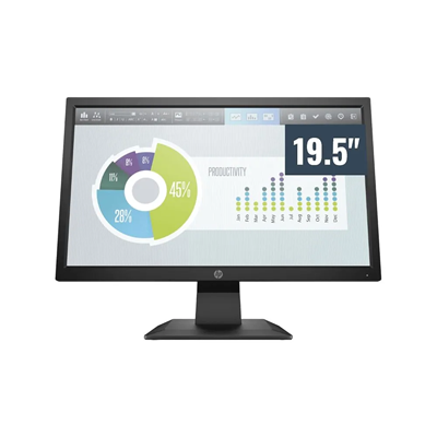 MONITOR HP P204V 19.5