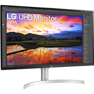 MONITOR IPS LG 32UN650-W 31.5