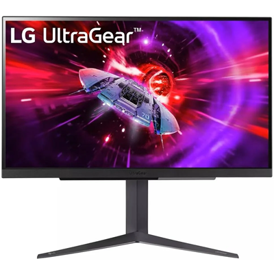 MONITOR IPS QHD GAMER LG ULTRAGEAR 27