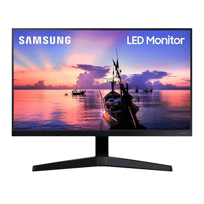 MONITOR IPS SAMSUNG LF22T350FHLXPE 22