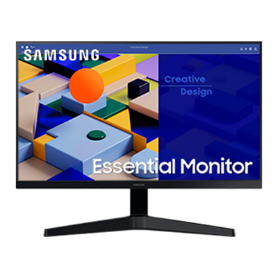 MONITOR IPS SAMSUNG LS24C310EALXPE 24