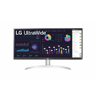 MONITOR IPS ULTRAWIDE LG 29WQ600-W 29