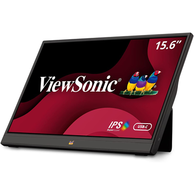 MONITOR IPS VIEWSONIC VA1655 15.6