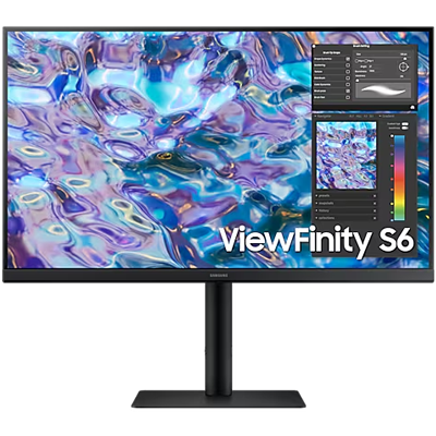 MONITOR LCD IPS SAMSUNG VIEWFINITY S6 27