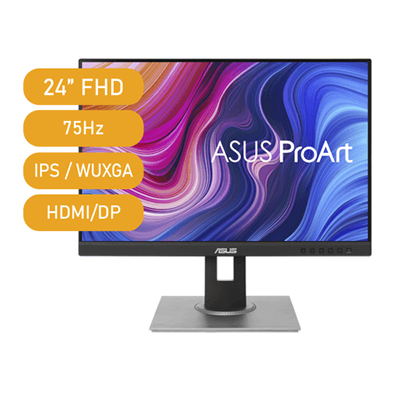 MONITOR LED IPS ASUS PROART 24.1