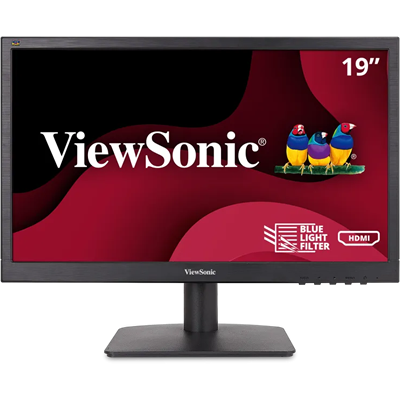 MONITOR LED PANORAMICO VIEWSONIC VA1903H 19