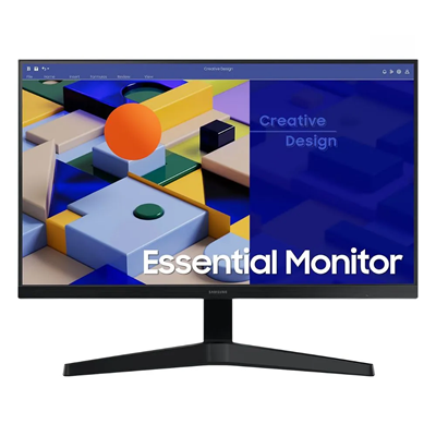 MONITOR PLANO IPS SAMSUNG LS27C310EALXPE 27