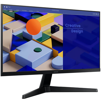 MONITOR PLANO LED IPS SAMSUNG S3 LS27C310EALXPE 27