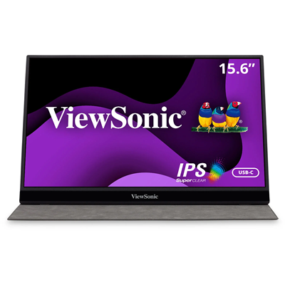 MONITOR PORTATIL IPS VIEWSONIC VG1655 15.6