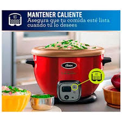 OLLA ARROCERA OSTER MULTIUSOS BIOCERAMIC 18LT CKSTRC7129R