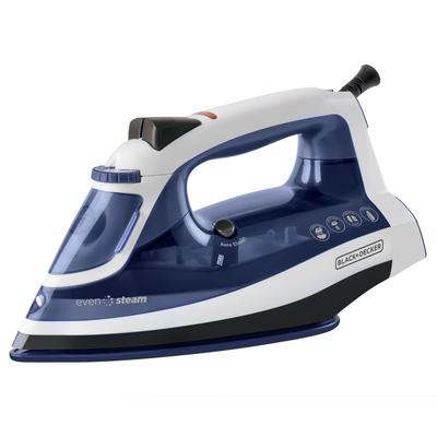 PLANCHA A VAPOR BLACK & DECKER IR1920-CL SMARTSTEAM