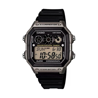 RELOJ CASIO AE-1300WH-8AVCF