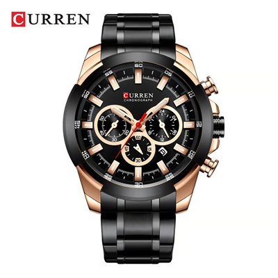 RELOJ CURREN KREC9401