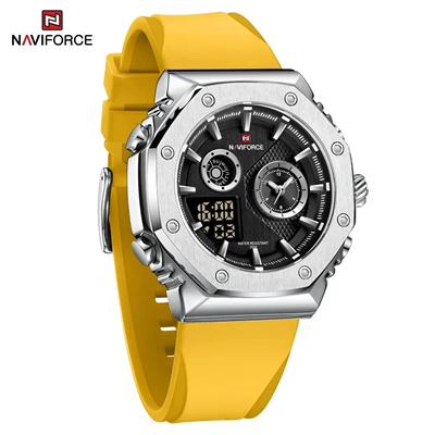 RELOJ NAVIFORCE NF9216T-SBY