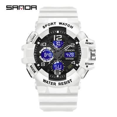 RELOJ SANDA 3168