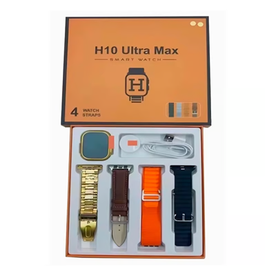 SMARTWATCH H10 ULTRA MAX