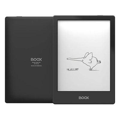 TABLET E INK POKE4 LITE BOOX 6