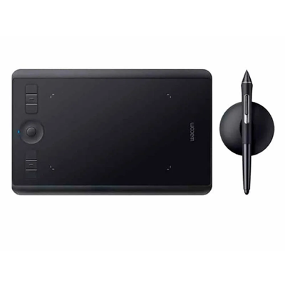 TABLET GRAFICA WACOM INTUOS PRO SMALL PTH460