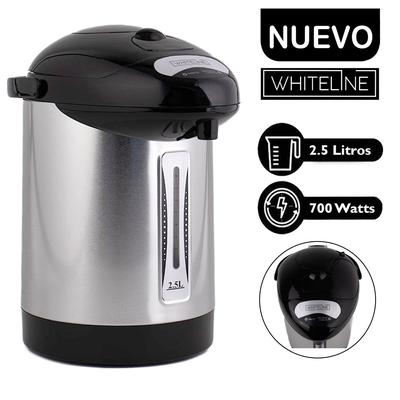 TERMOHERVIDOR WHITELINE 2.5 LITROS