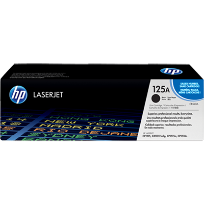 TONER IMPRESORA LASER HP 125A