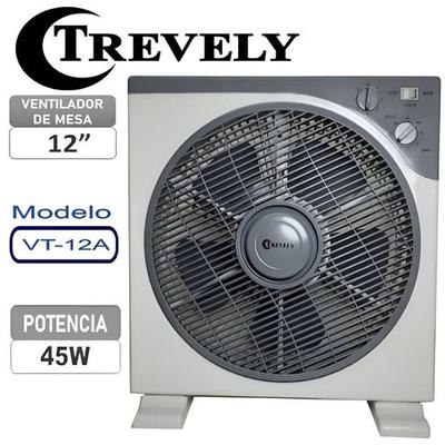 VENTILADOR MESA TREVELY 12