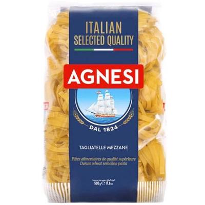 AGNESI FIDEOS TAGLIATELLE MEZZANE 500G