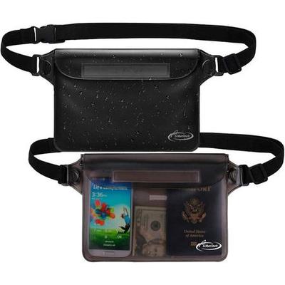 AIRUNTECH BOLSA IMPERMEABLE CON CORREA PARA LA CINTURA