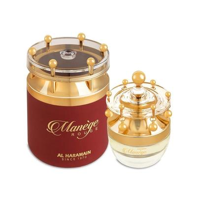 AL HARAMAIN MANEGE ROUGE PERFUME ARABE DE LARGA DURACION CON FRAGANCIA FLORAL ORIENTAL