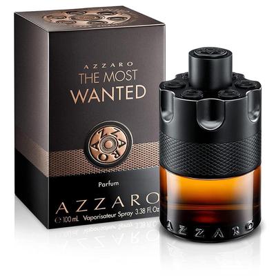 AZZARO AQUA DE COLONIA AZZARO THE MOST WANTED PARFUM 100ML