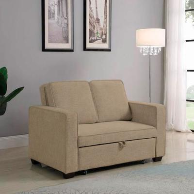BARAKA HOME SOFA CAMA SKOPIE CON 2 ALMOHADAS 1.5 PLZ