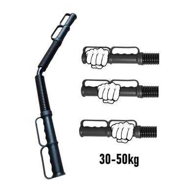 BARRA DE EJERCICIOS TORSION POWER TWISTER TIPO ARCO 30 A 50 KG