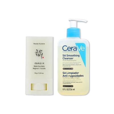 BEAUTY OF JOSEON CAMELIA BEAUTY + LIMPIADOR SUAVIZANTE SA SMOOTHING CLEANSER 236ML