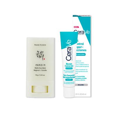BEAUTY OF JOSEON CAMELIA BEAUTY + TRATAMIENTO ANTI-IMPERFECCIONES BLEMISH CONTROL 40ML