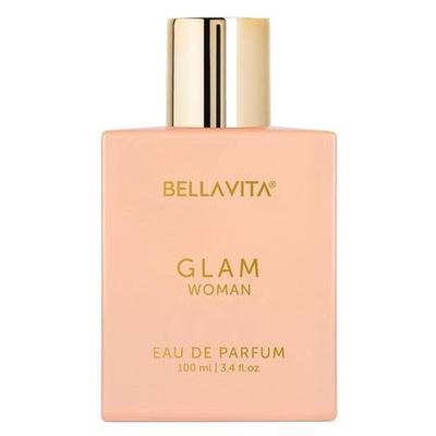 BELLAVITA GLAM PERFUME EAU DE PARFUM DURADERO VEGANO Y LIBRE DE CRUELDAD NEWPERFUME011