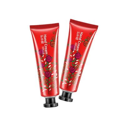 BIOAQUA CREMA PARA MANOS BIOAQUA DE ROSAS 30 GR X 2 UNIDADES