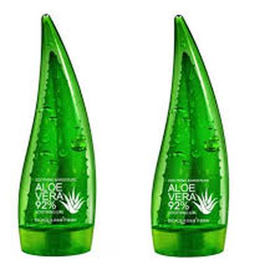 BIO AQUA PACK 2 CREMA CORPORAL ALOE VERA BIOAQUA 2