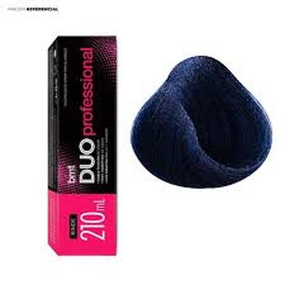BMT DUO PROFESSIONAL TINTE PARA CABELLO COLOR AZUL